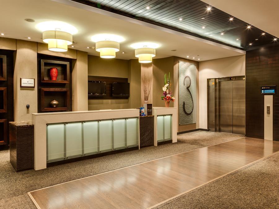 Protea Hotel By Marriott Transit O.R. Tambo Airport Κέμπτον Παρκ Εξωτερικό φωτογραφία