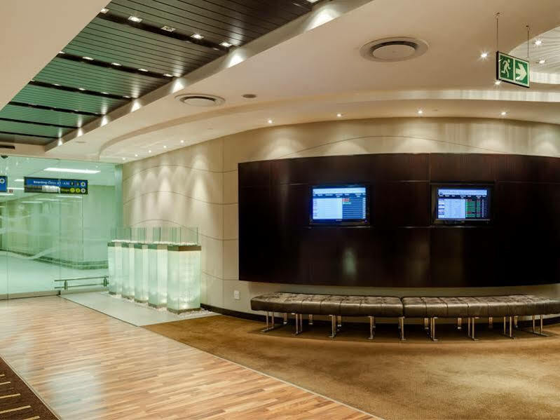 Protea Hotel By Marriott Transit O.R. Tambo Airport Κέμπτον Παρκ Εξωτερικό φωτογραφία